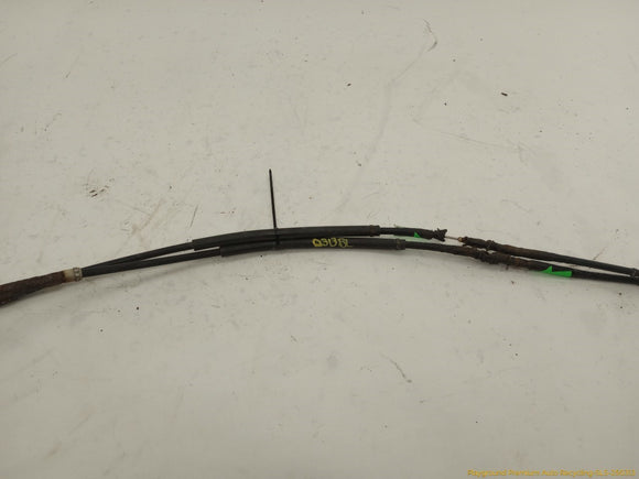 Audi TT Pair Of Emergency Parking Brake Cables