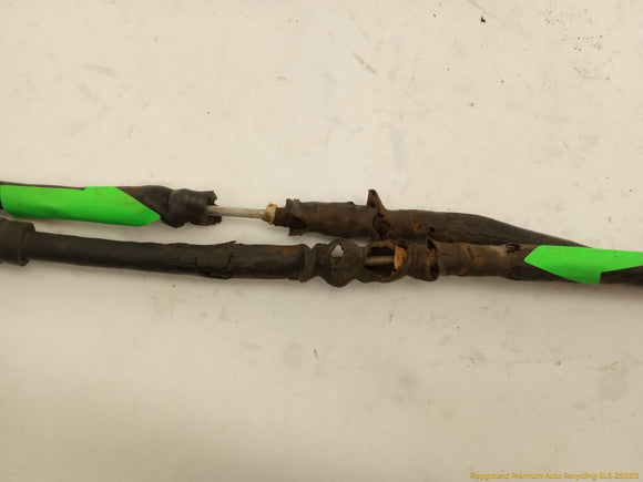 Audi TT Pair Of Emergency Parking Brake Cables