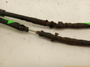 Audi TT Pair Of Emergency Parking Brake Cables-7