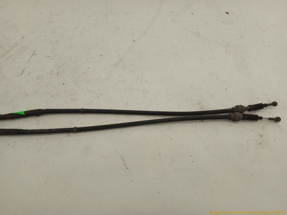 Audi TT Pair Of Emergency Parking Brake Cables