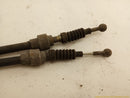Audi TT Pair Of Emergency Parking Brake Cables-9