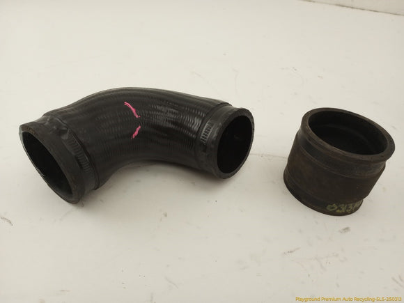 Audi TT Set Of Turbocharger & Intercooler Pipes