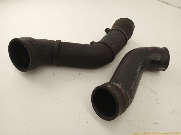 Audi TT Set Of Turbocharger & Intercooler Pipes
