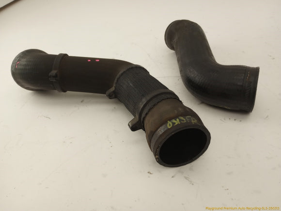 Audi TT Set Of Turbocharger & Intercooler Pipes