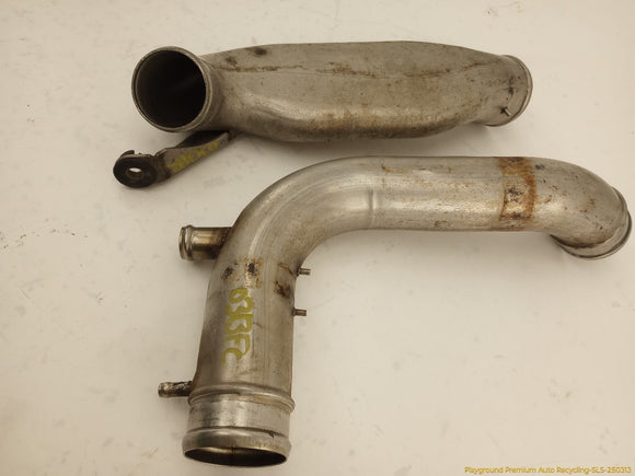Audi TT Set Of Turbocharger & Intercooler Pipes