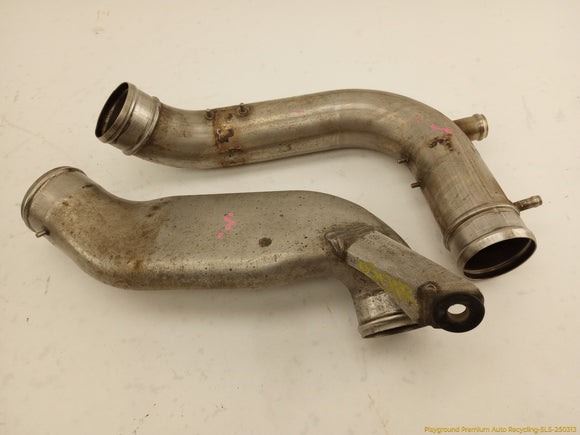 Audi TT Set Of Turbocharger & Intercooler Pipes
