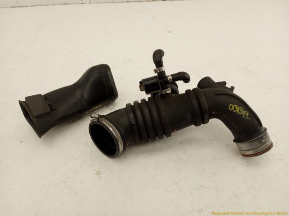 Audi TT Set Of Turbocharger & Intercooler Pipes
