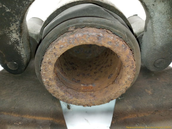 Audi TT Pair Of Front Brake Calipers