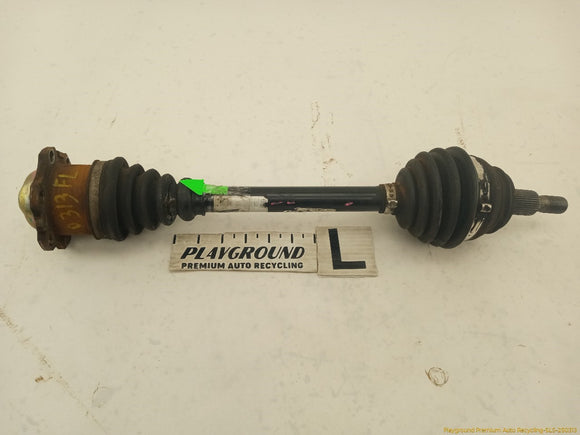 Audi TT Driver Left Front Axle Drive Shaft