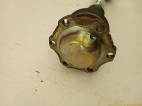 Audi TT Driver Left Front Axle Drive Shaft - 0