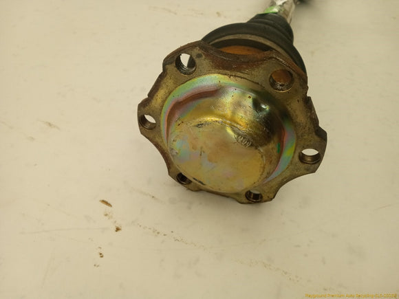 Audi TT Driver Left Front Axle Drive Shaft