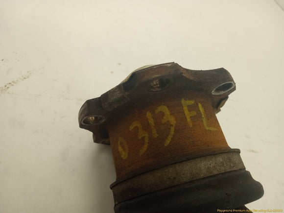 Audi TT Driver Left Front Axle Drive Shaft