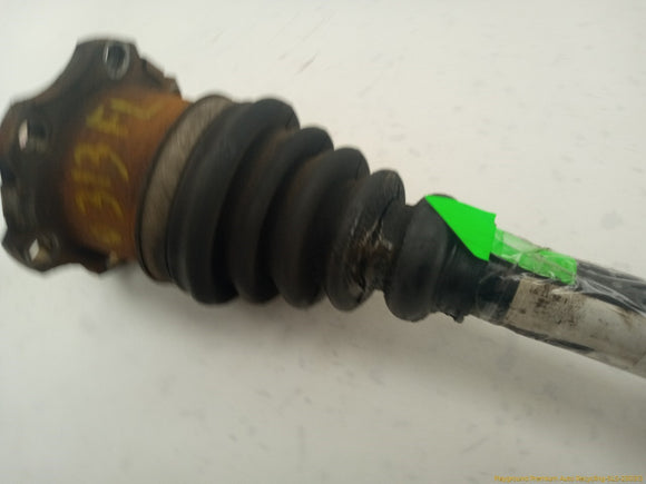 Audi TT Driver Left Front Axle Drive Shaft