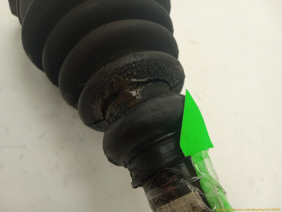 Audi TT Driver Left Front Axle Drive Shaft