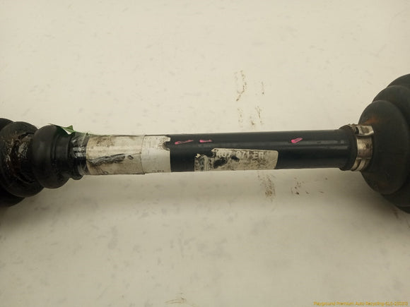 Audi TT Driver Left Front Axle Drive Shaft