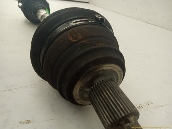 Audi TT Driver Left Front Axle Drive Shaft