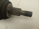 Audi TT Driver Left Front Axle Drive Shaft-10