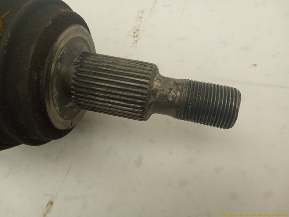 Audi TT Driver Left Front Axle Drive Shaft