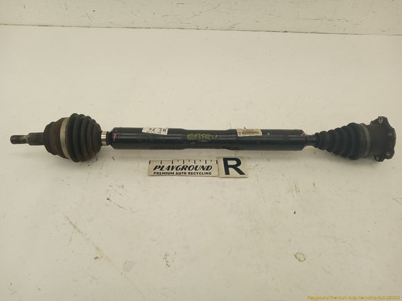 Audi TT Passenger Right Front Axle Drive Shaft