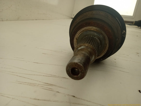 Audi TT Passenger Right Front Axle Drive Shaft