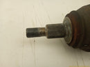Audi TT Passenger Right Front Axle Drive Shaft-3