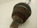 Audi TT Passenger Right Front Axle Drive Shaft-5