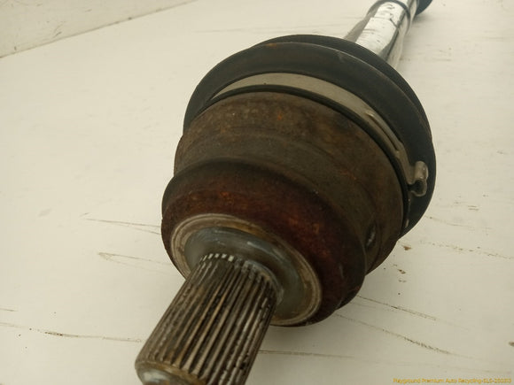 Audi TT Passenger Right Front Axle Drive Shaft