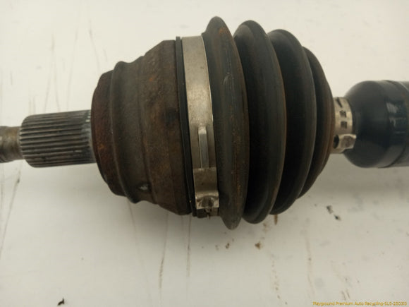Audi TT Passenger Right Front Axle Drive Shaft