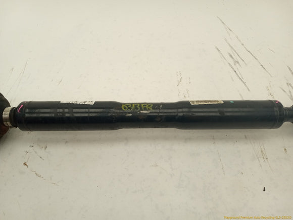 Audi TT Passenger Right Front Axle Drive Shaft