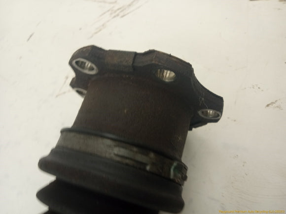 Audi TT Passenger Right Front Axle Drive Shaft