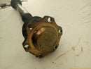 Audi TT Passenger Right Front Axle Drive Shaft-12