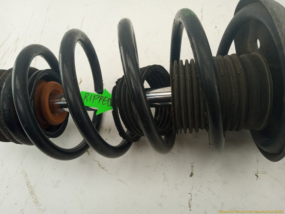 Audi TT Pair Of Front Struts