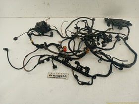 Audi TT Engine Wire Harness