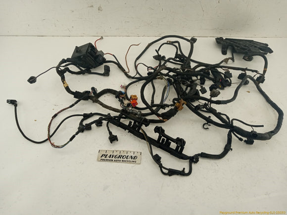 Audi TT Engine Wire Harness