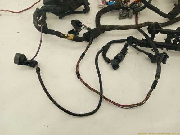 Audi TT Engine Wire Harness