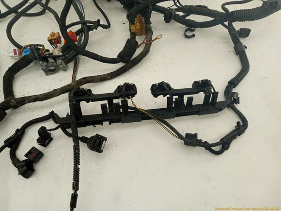 Audi TT Engine Wire Harness