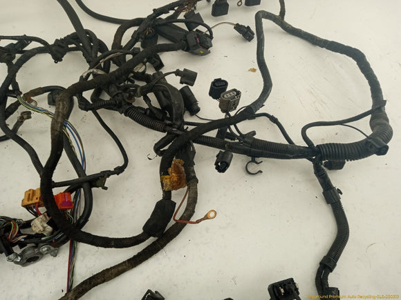Audi TT Engine Wire Harness