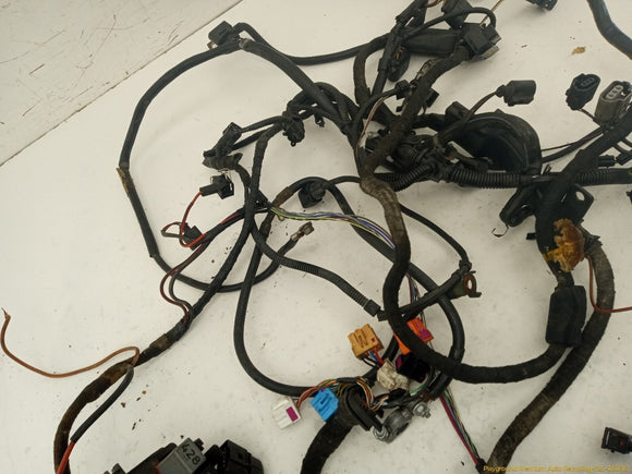 Audi TT Engine Wire Harness