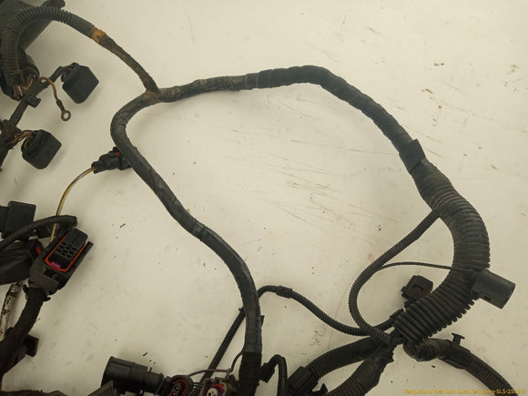 Audi TT Engine Wire Harness