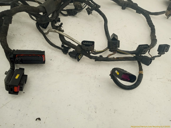 Audi TT Engine Wire Harness