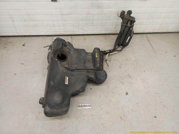 Audi TT Fuel Gas Tank