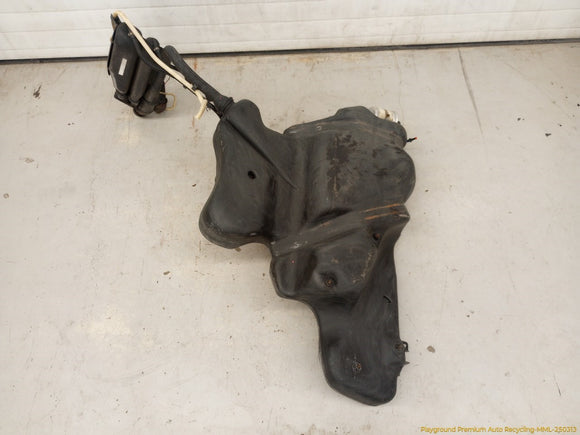 Audi TT Fuel Gas Tank