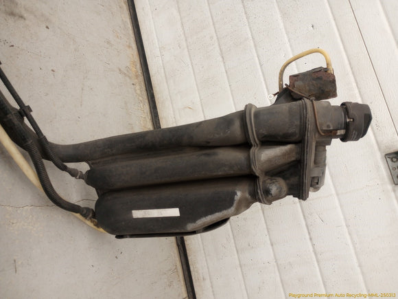 Audi TT Fuel Gas Tank