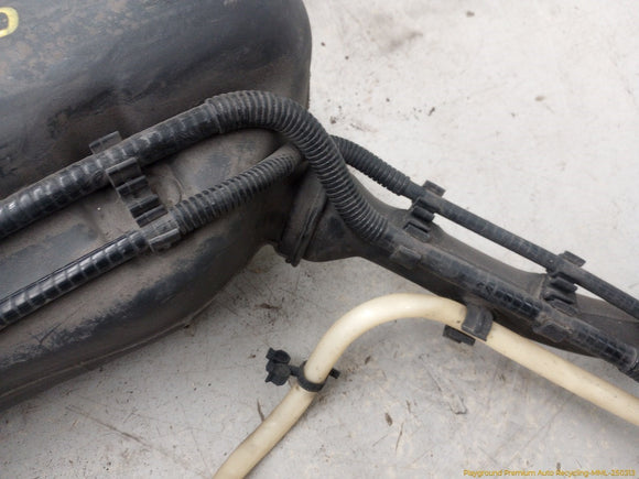 Audi TT Fuel Gas Tank
