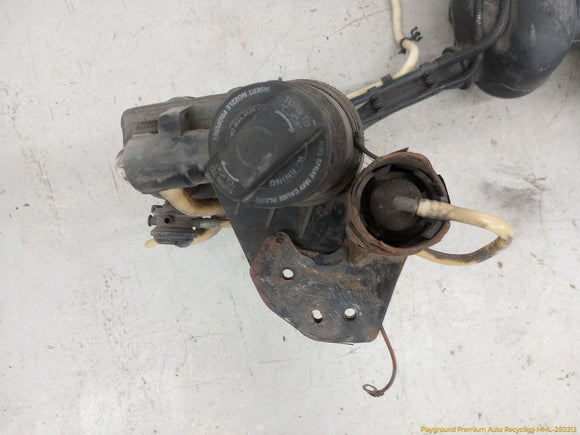 Audi TT Fuel Gas Tank