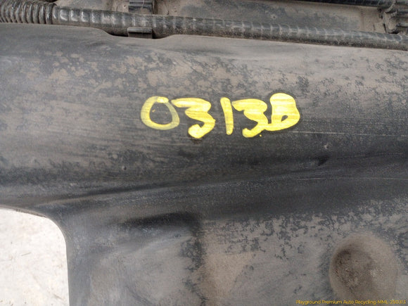 Audi TT Fuel Gas Tank