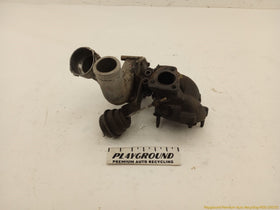 Audi TT Turbocharger