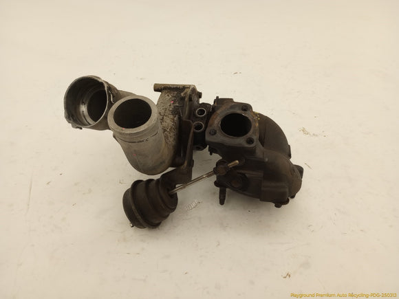 Audi TT Turbocharger