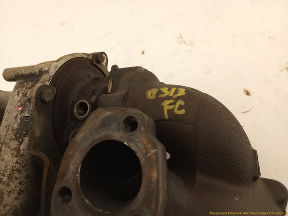 Audi TT Turbocharger