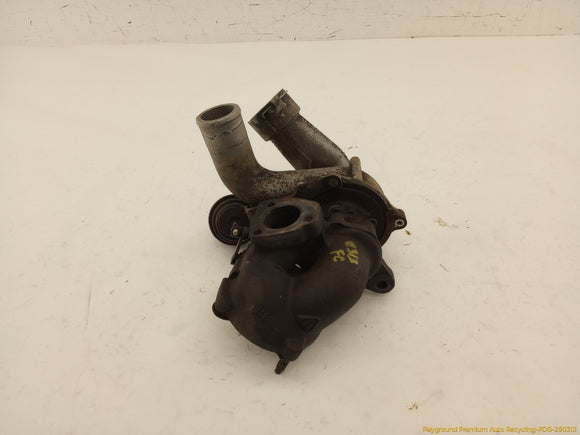 Audi TT Turbocharger